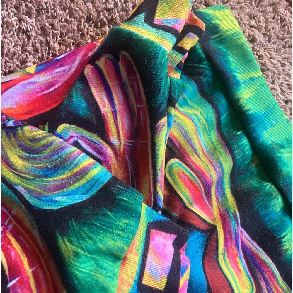 Electro Threads Rafiki Hoodie - Picture 8 of 11